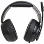 Fonestar Auricular Estéreo WIN-U USB con Micrófono LED Cable 2m para PC Mac PS4 Xbox